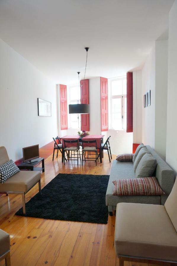 Oportodowntown|84 Apartment Exterior photo