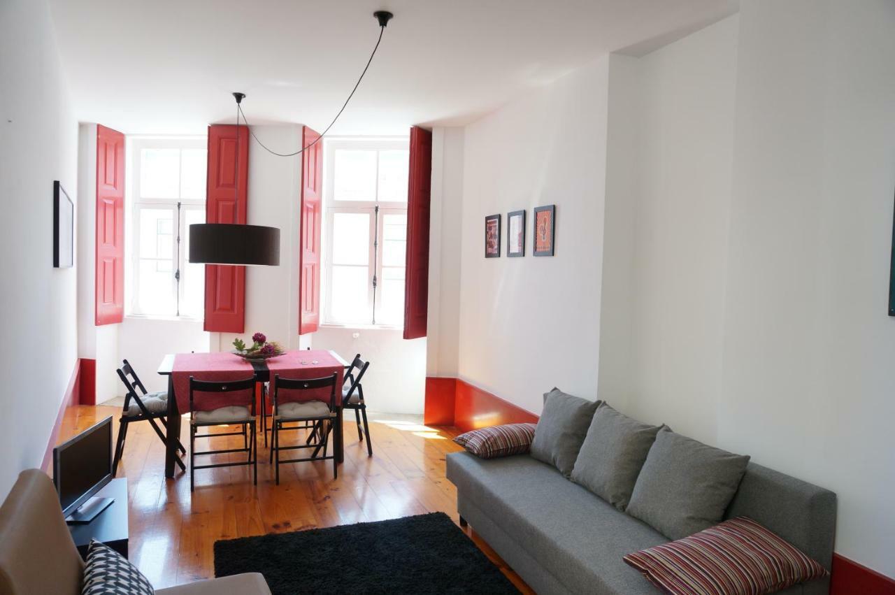 Oportodowntown|84 Apartment Exterior photo